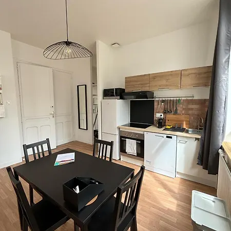 Le 12 T2 Cosy Wifi Parking Gratuit St Victor Saint-Etienne (Loire)