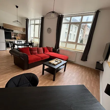 Le 12 T2 Cosy Wifi Parking Gratuit St Victor * Saint-Etienne (Loire)