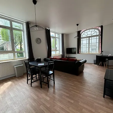 Le 12 T2 Cosy Wifi Parking Gratuit St Victor *