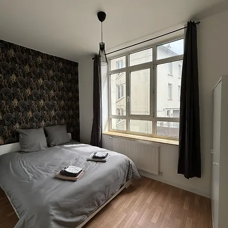 Le 12 T2 Cosy Wifi Parking Gratuit St Victor Apartment *