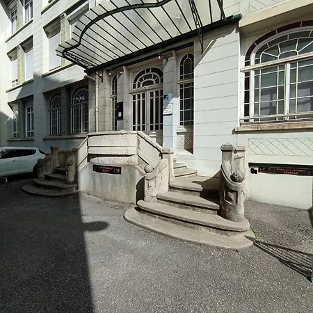 Apartment Le 12 T2 Cosy Wifi Parking Gratuit St Victor
